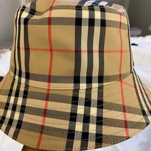 Burberry Bucket Hat